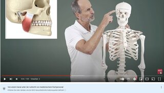 Youtube Gesundheitsvideo zu Thema Bruxismus