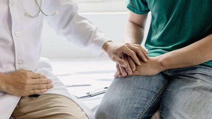 Arzt und Patient Arzt und Patient