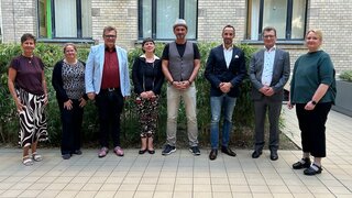 Vorstand der DAJ 2024 bis 2028