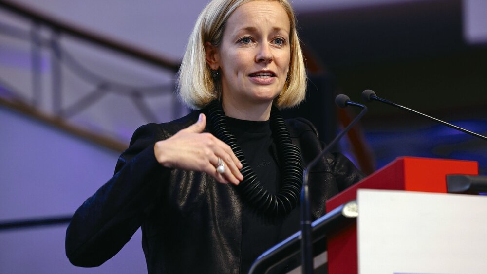 Prof. Dr. Louisa Specht-Riemenschneider, Bundesbeauftragte für den Datenschutz und die Informationsfreiheit