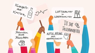 Forderungspapier Prävention