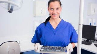 ZFA Zahnmedizinische Fachangestellte Azubi Ausbildung