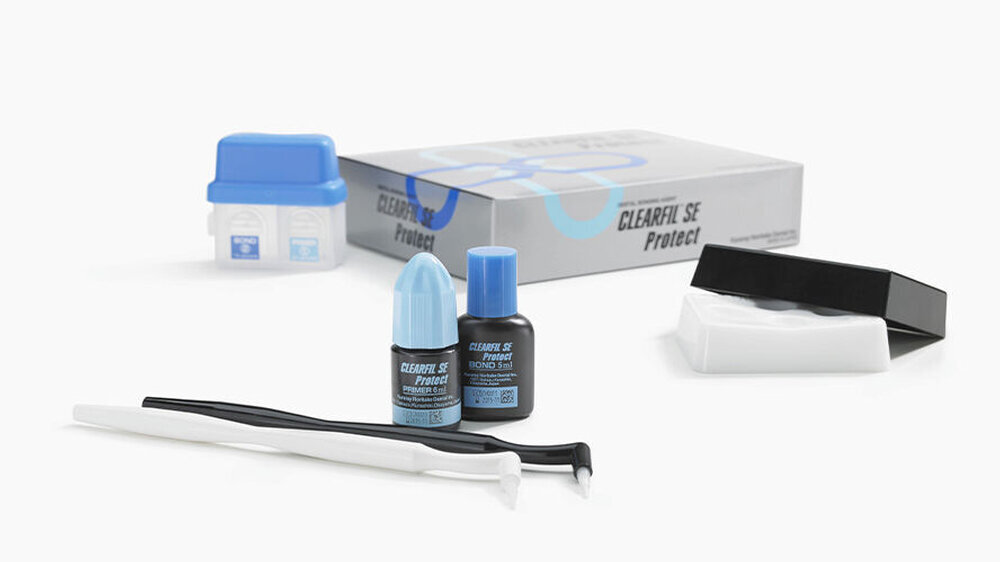 CLEARFIL SE Protect.