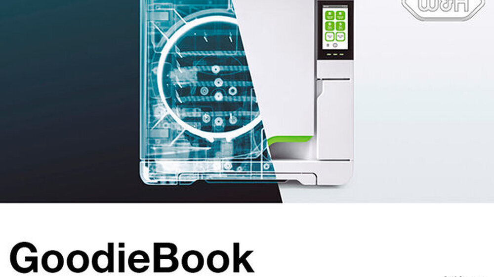 Das neue Frühjahrs-GoodieBook von W&H hält unter dem Motto „Incredible inside & outside“ vom 1. April bis 30. Juni 2019 wieder unfassbare Rabatte auf ausgewählte Produkte bereit.