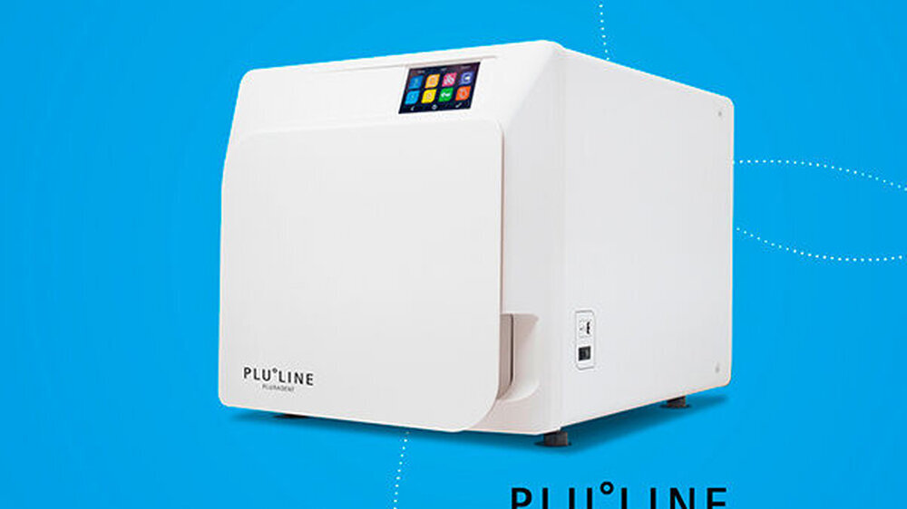 Mit dem NISEA 23B möchte das Unternehmen die Erfolgsstory von PLULINE bei den Materialien im Bereich der Hygieneprodukte mit einem Autoklaven fortsetzen.