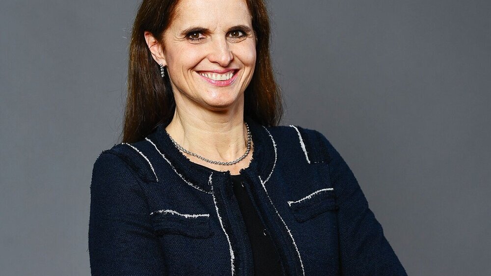 Dr. Doris Seiz, neue Präsidentin der Landeszahnärztekammer Hessen