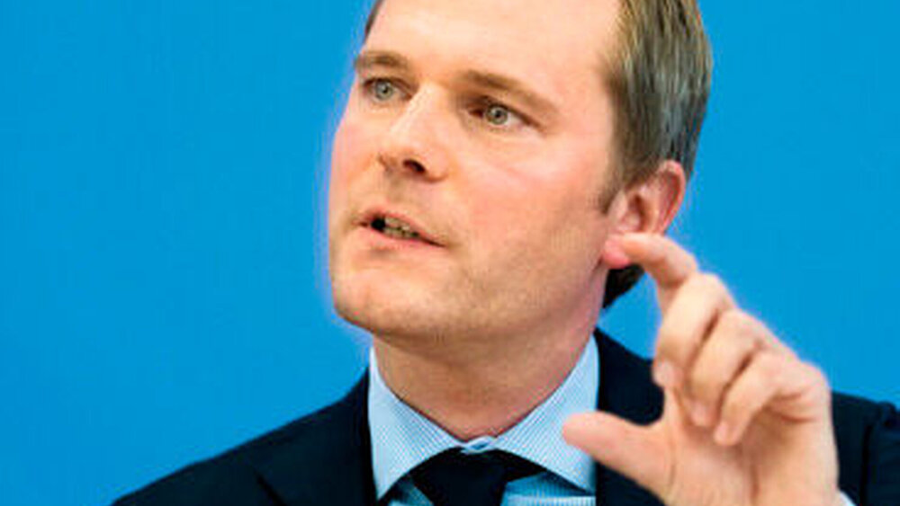 „Nur weil ich finde, jeder soll krankenversichert sein, gelte ich hier einigen als Sozialist“, berichtet Ex-Bundesgesundheitsminister Daniel Bahr von seinen ersten Erfahrungen mit der US-Kultur. |