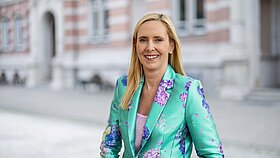 Dr. Rebecca Otto, Präsidentin Dentisa, Co-Vorsitzende der Spitzenfrauen Gesundheit, Kinderzahnärztin in Jena