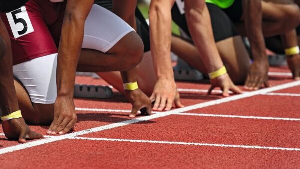 Beim Sport ist der Wettbewerb klar definiert, so einfach ist es in der Gesundheitspolitik nicht. |