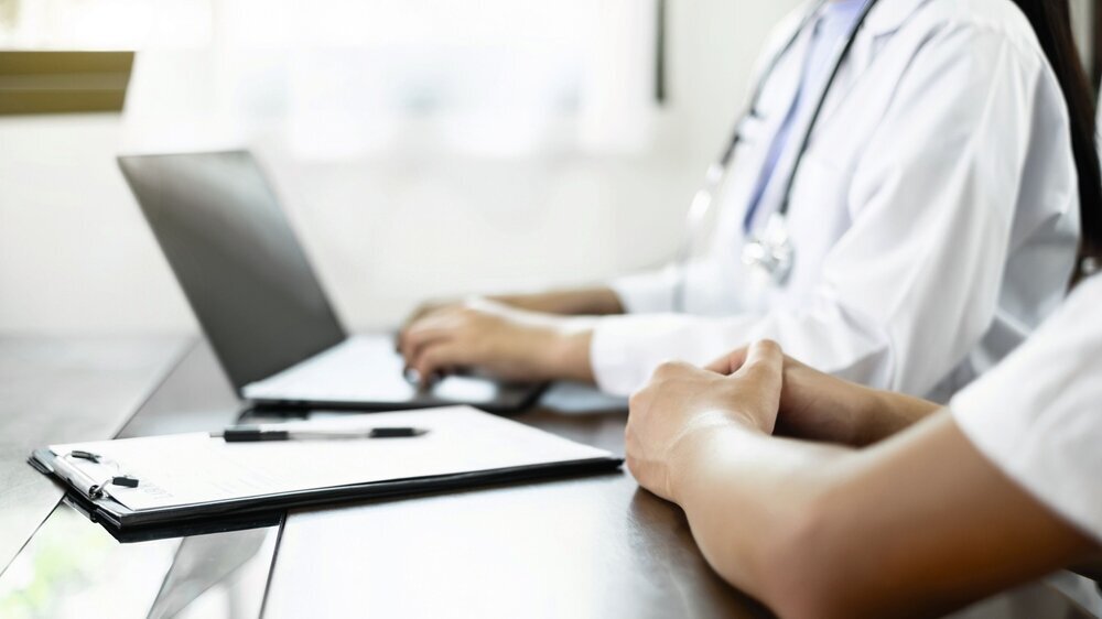 Ärzte sind auch mal Patienten. Ärzte sind auch mal Patienten.