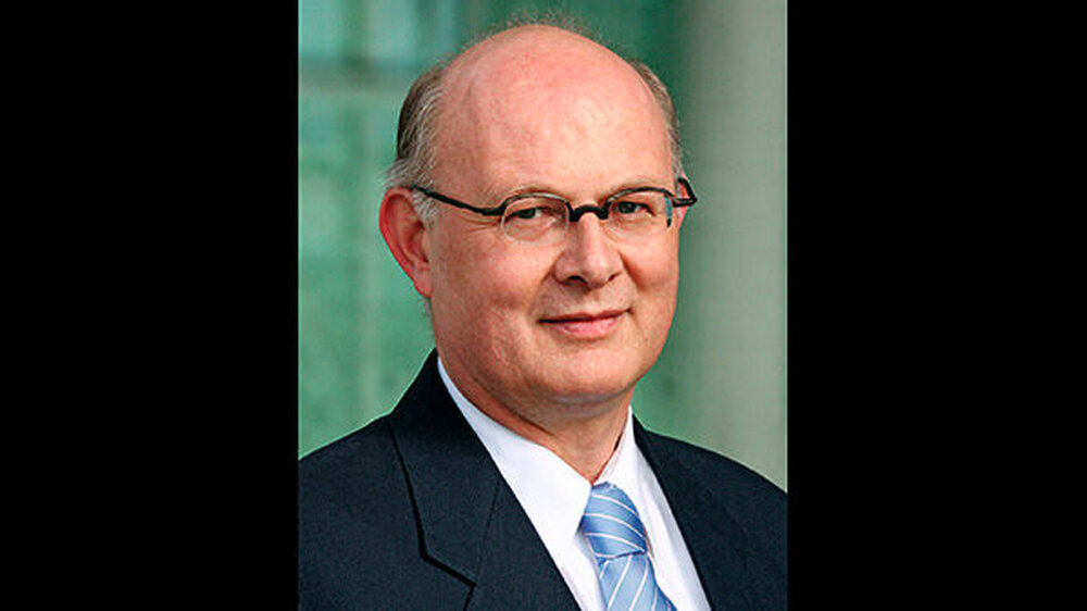 Thomas Grünert, Fachjournalist im Gesundheitswesen und Chefredakteur bei Vincentz Network in Berlin