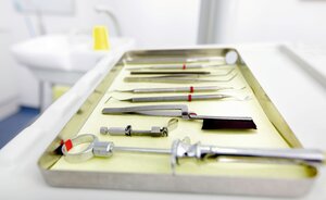 Zahnärztliche Werkzeuge