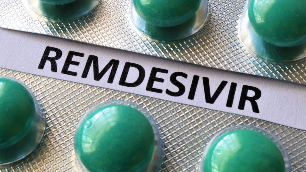 Der Hersteller, Gilead Sciences, hat die Zulassung für den Export in Länder, die die Verwendung von Remdesivir erlauben, bereits beantragt.
