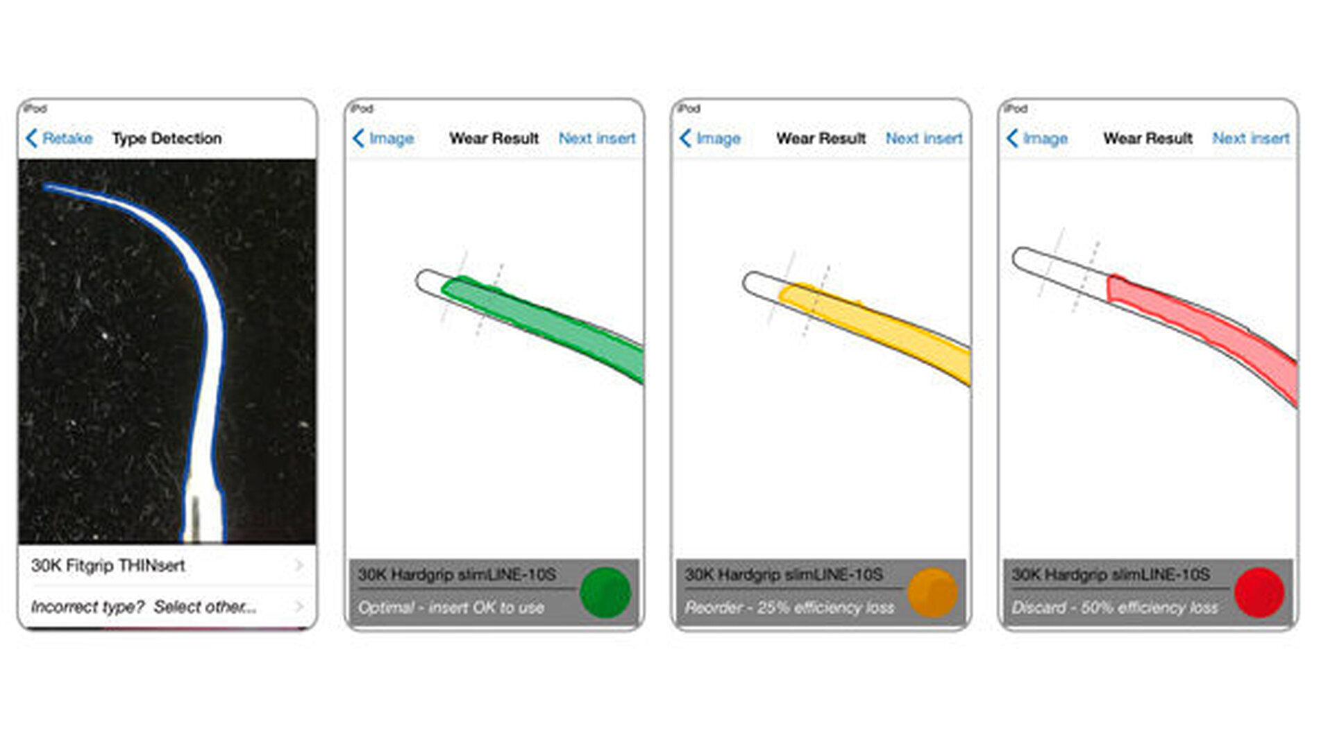 Hager & Werken: Die neue Cavitron Insert App ist da - zm-online