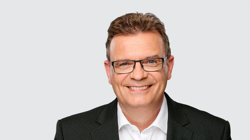 Prof. Dr. Christoph Benz, Präsident der Bundeszahnärztekammer