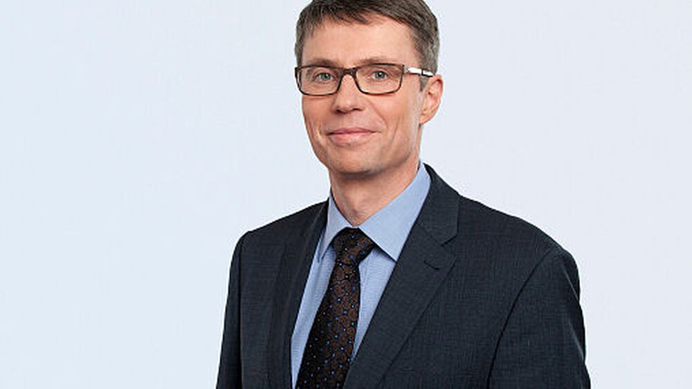 Dr. Jens Nagaba, Leiter der Abteilung Zahnärztliche Berufsausübung bei der Bundeszahnärztekammer |