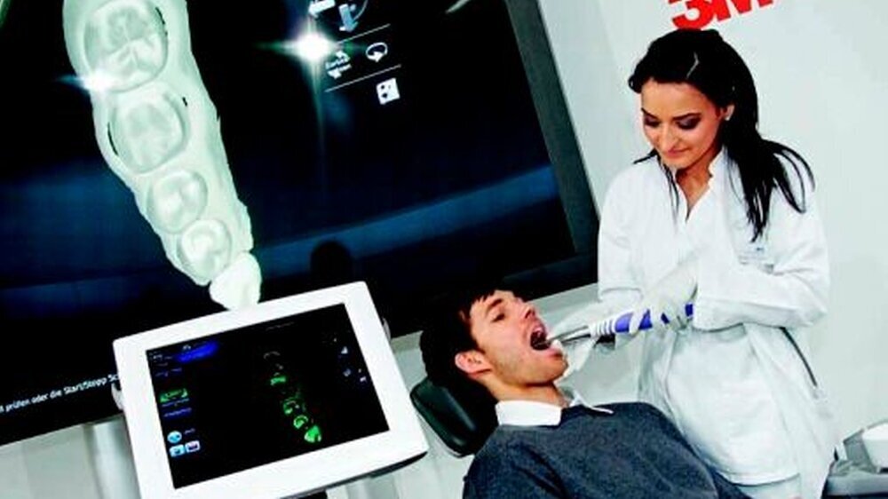 Bilder höchster Präzision lassen sich mit neuer Technologie direkt ins Labor versenden.