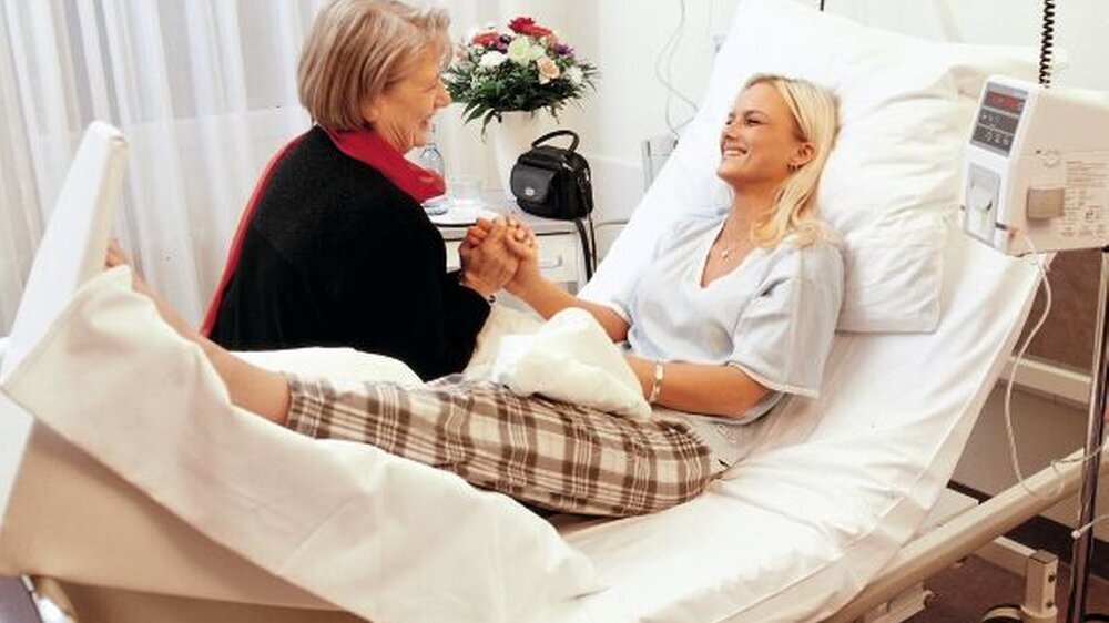 Patientenverfügung – keine Frage des Alters.