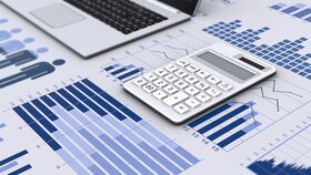 Symbolbild betriebswirtschaftliche Kalkulation