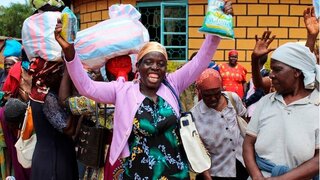 Dentists for Africa Spendenaktion 2024