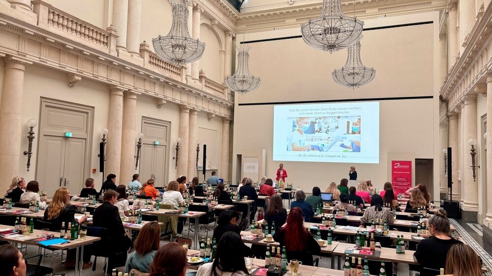 Dentista-Kongress 2025 in Berlin