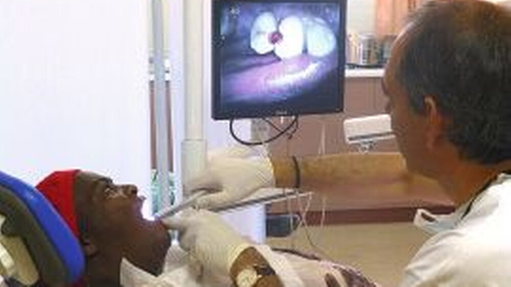 Behandlung mit moderner Diagnostik\r\n