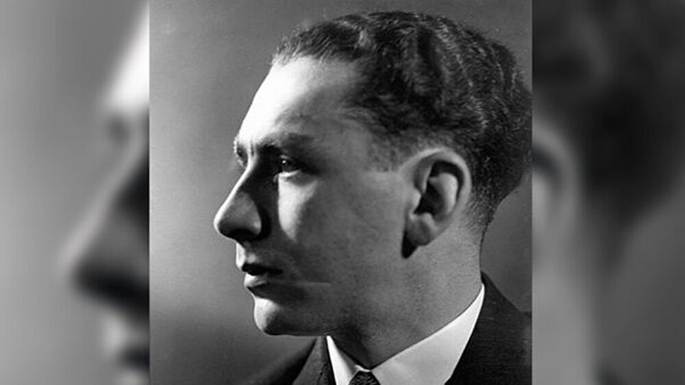 Erwin Neu in den 1930er-Jahren
