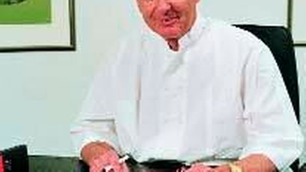 Dr. Dr. Jürgen Weitkamp\r\nPräsident der Bundeszahnärztekammer