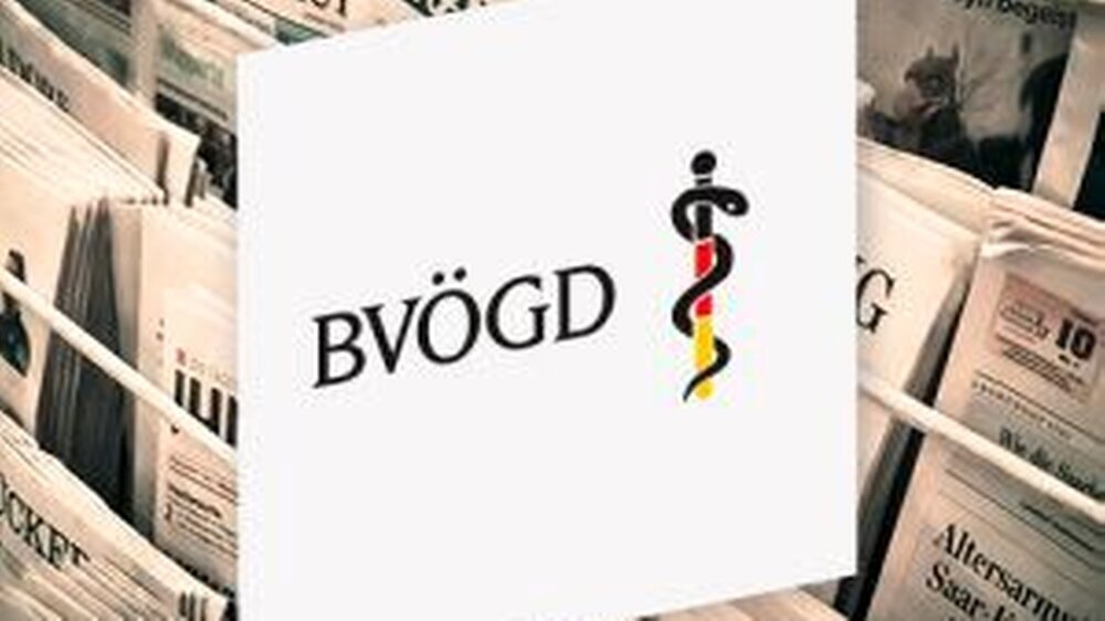 Symbolbild BVÖGD Symbolbild BVÖGD