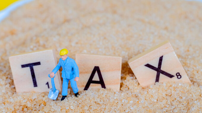 Themenfoto Zuckersteuer