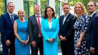 Neuer Vorstand Landeszahnärztekammer Brandenburg (LZÄKB)