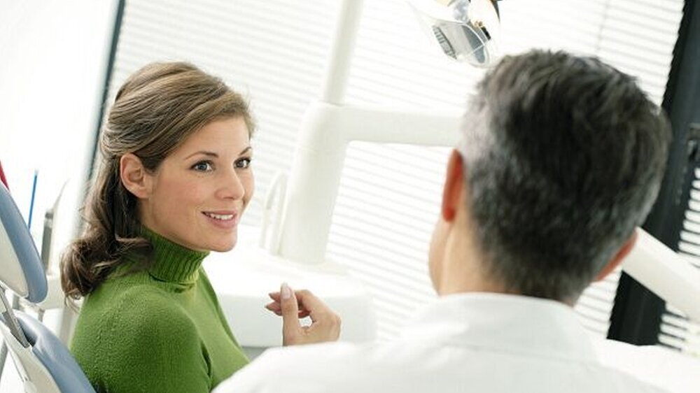 In sieben Stufen zum Therapieerfolg: Das beinhaltet auch genügend Zeit für den Dialog einzuplanen.\r\n