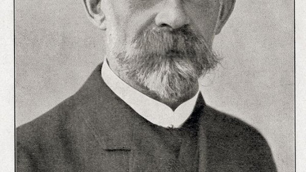 Professor Friedrich Louis Hesse