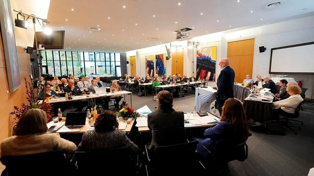 Bundeshauptversammlung Virchowbund 20. - 21. Oktober 2023 Bundeshauptversammlung Virchowbund 20. - 21. Oktober 2023