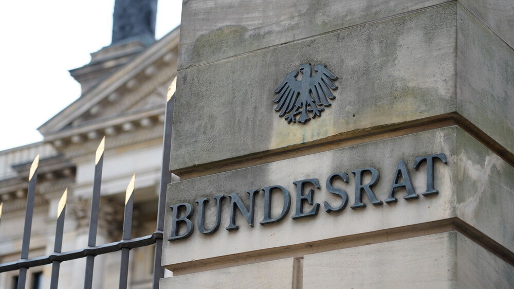 Der Bundesrat in Berlin am 28.05.2021 Bundesrat