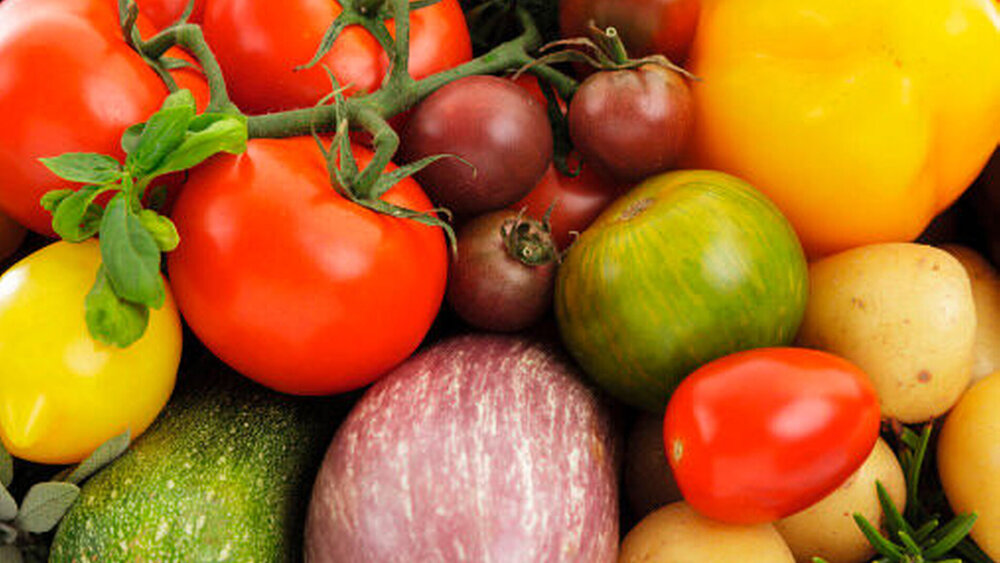 Gemüse ist glutenfrei und damit bei der Zöliakie erlaubt. |