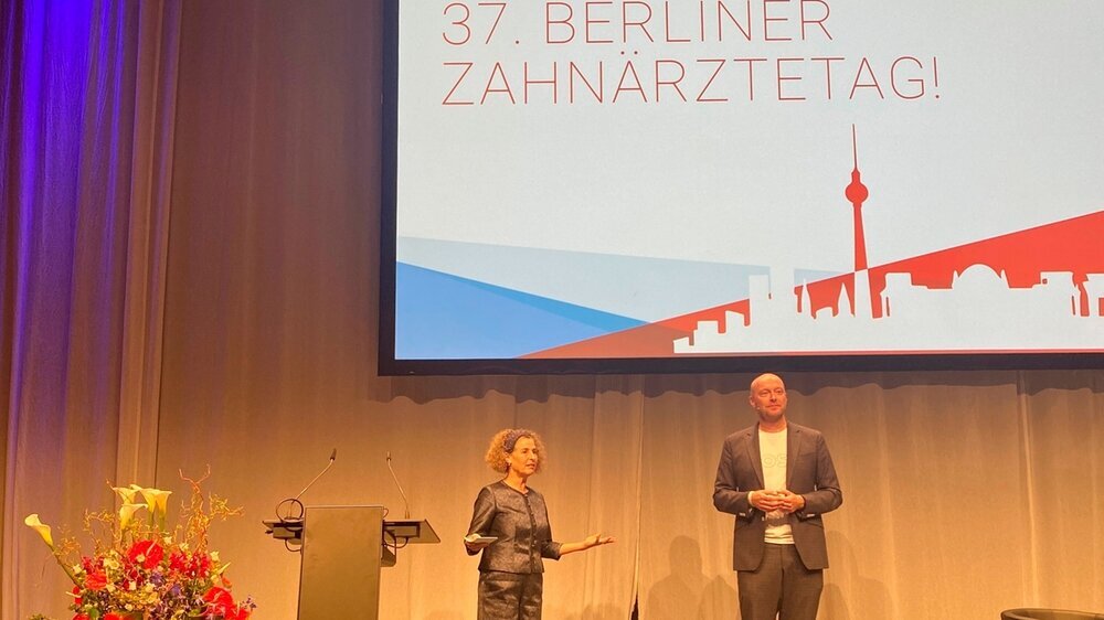 Berliner Zahnärztetag 2024 Berliner Zahnärztetag 2024
