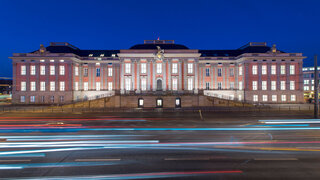 Landtag Brandenburg Potsdam