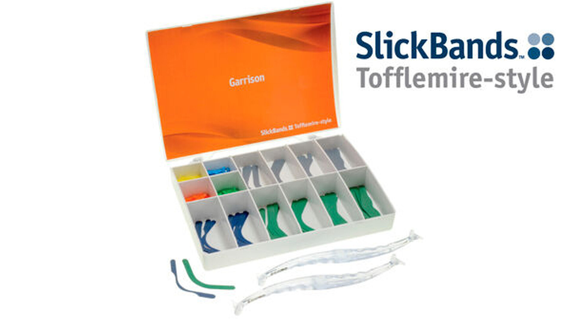 Garrison MatrizenSet mit Slick Bands im TofflemireStil