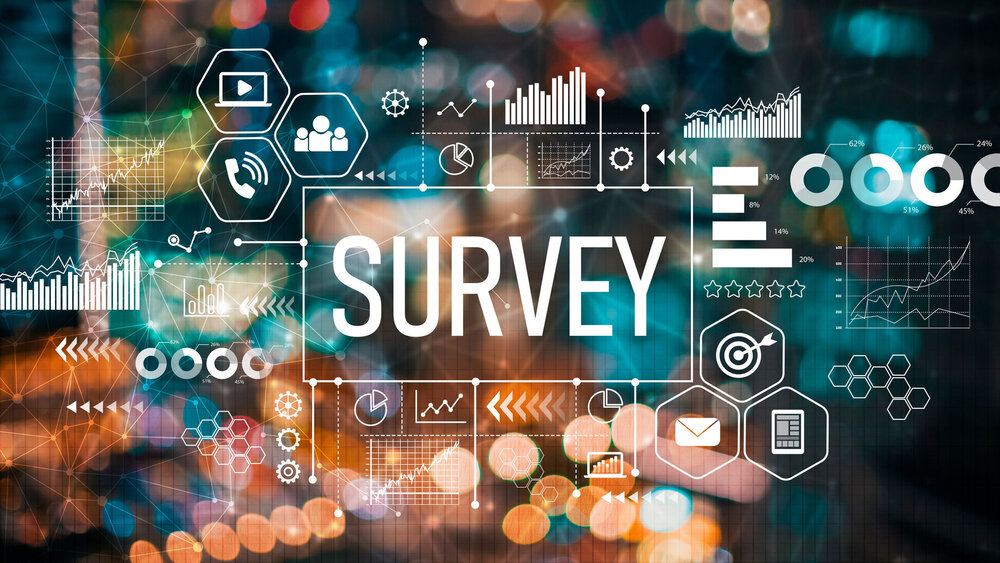 Survey Umfrage Befragung