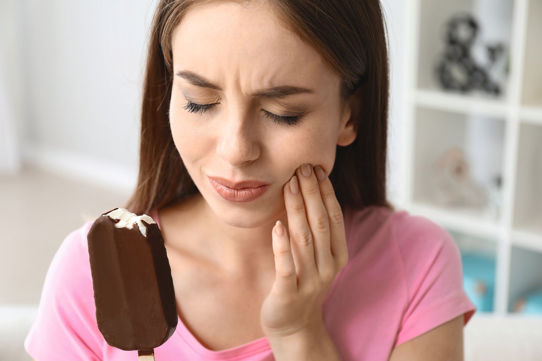 Zahnschmerzen, sensible Zähne