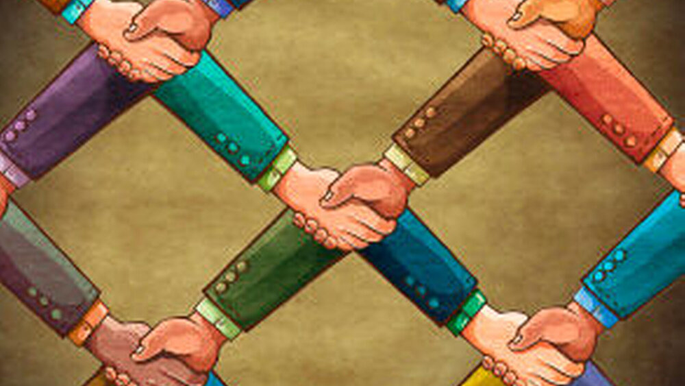 Ein attraktives Modell, das Schule machen kann: Mehrere Banken fungieren als Kreditgeber und bilden ein Sicherheitsnetz für den Kreditnehmer. |