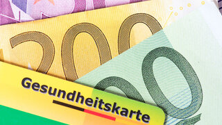 Symbolbild GKV-Finanzen