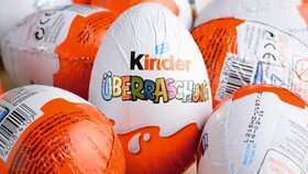 Überraschungsei