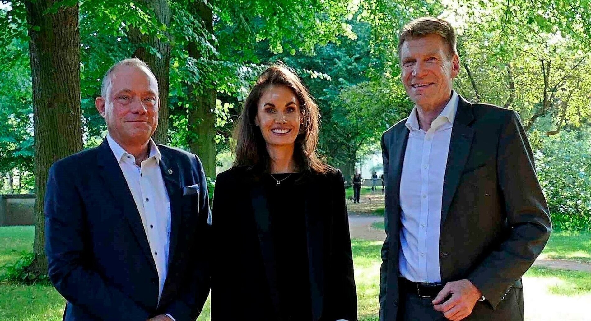 Carolina van der Bosch verstärkt den Vorstand - zm-online