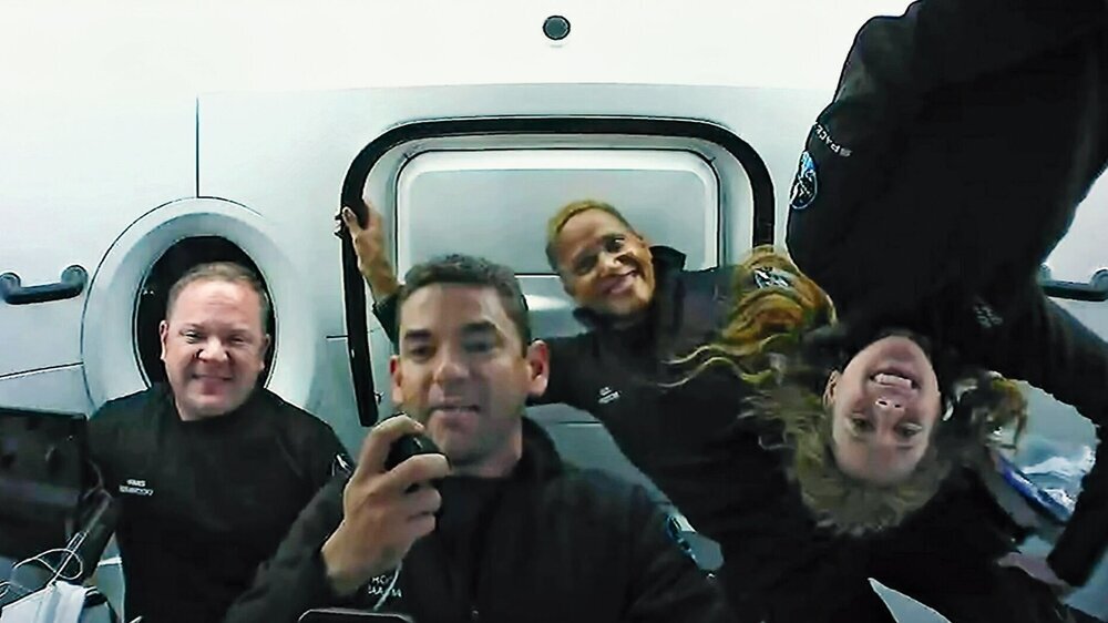 SpaceX-Crew