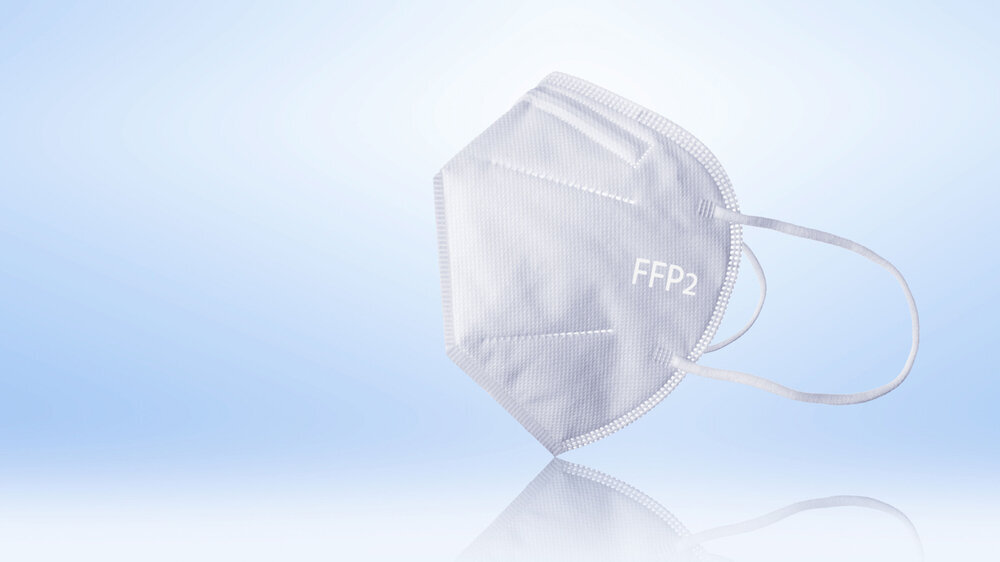 ffp2 Atemschutzmaske OP-Maske