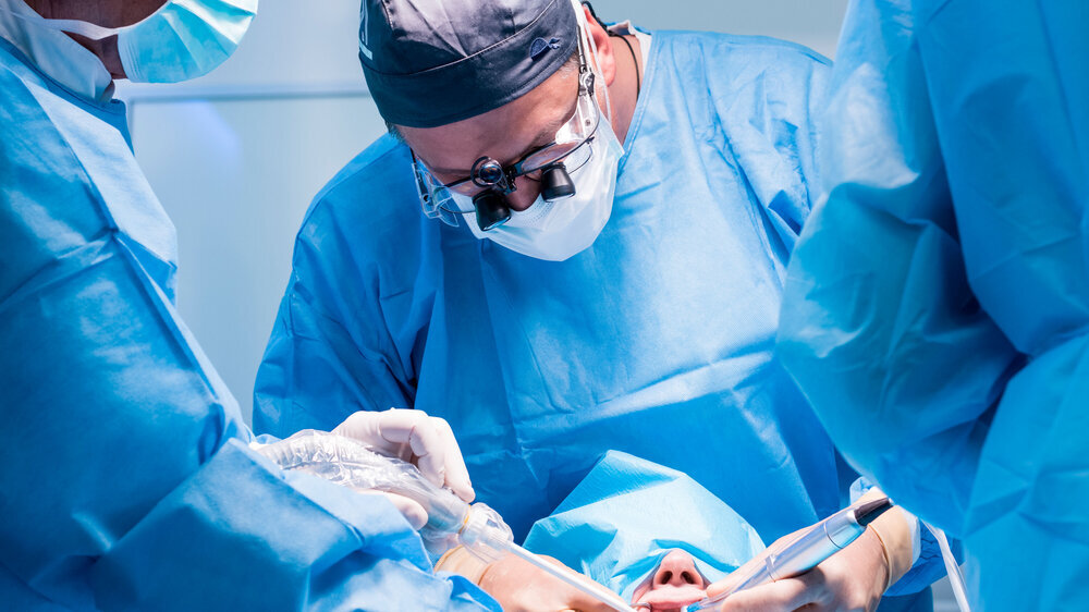 Dental surgery