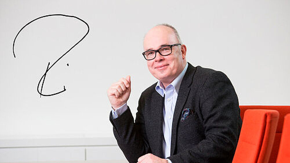 Dr. Uwe Axel Richter, Chefredakteur |