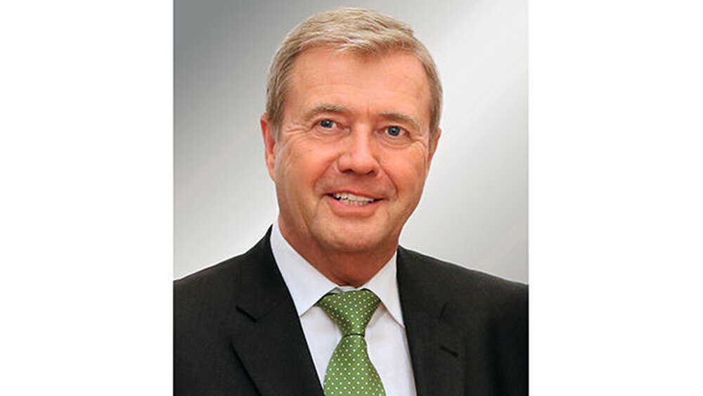 Dr. Wolfgang Eßer ist der Vorsitzende des Vorstands der KZBV. |